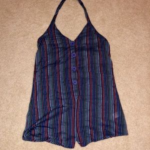 Halter romper